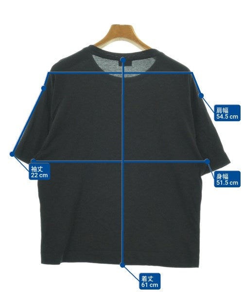 DRIES VAN NOTEN เสื้อยืด/เสื้อท็อปส์