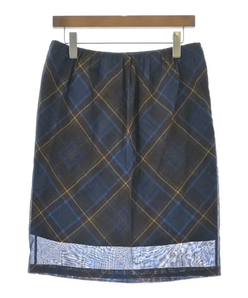DRIES VAN NOTEN กระโปรงยาวถึงเข่า