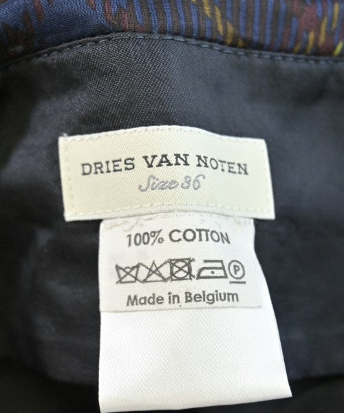 DRIES VAN NOTEN กระโปรงยาวถึงเข่า