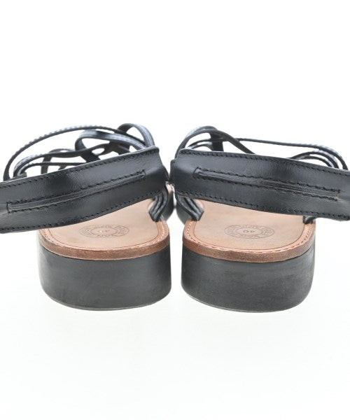 DRIES VAN NOTEN รองเท้าแตะ