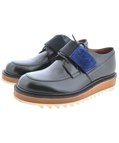 DRIES VAN NOTEN รองเท้าสวมทางการ