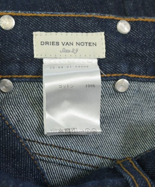 DRIES VAN NOTEN ยีนส์