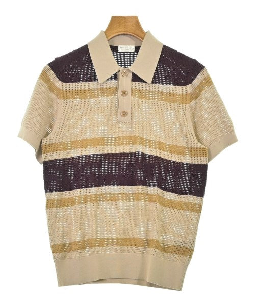 DRIES VAN NOTEN เสื้อโปโล