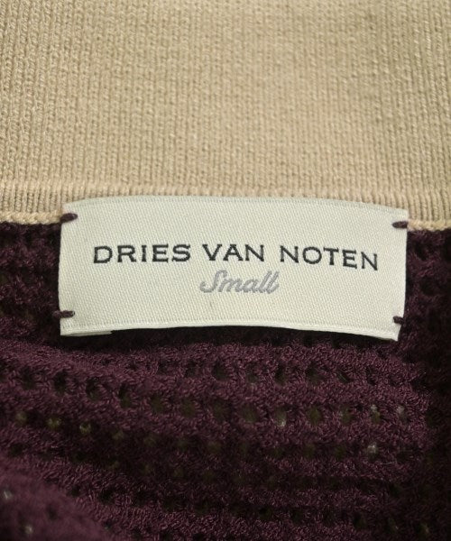 DRIES VAN NOTEN เสื้อโปโล