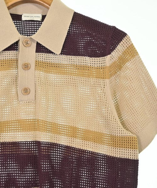 DRIES VAN NOTEN เสื้อโปโล