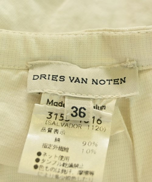 DRIES VAN NOTEN กระโปรงยาว/แม็กซี่ยาว