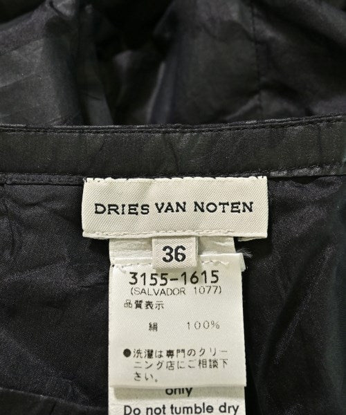 DRIES VAN NOTEN กระโปรงยาว/แม็กซี่ยาว