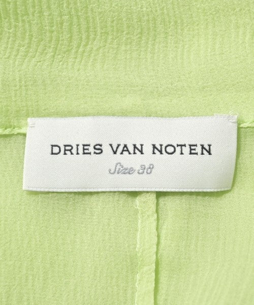 DRIES VAN NOTEN เสื้อโค้ท อื่น