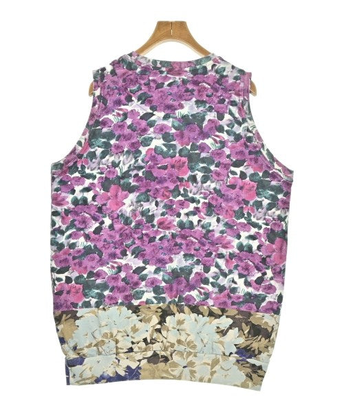 DRIES VAN NOTEN เสื้อกล้าม