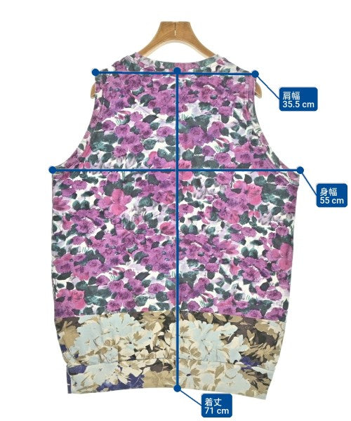 DRIES VAN NOTEN เสื้อกล้าม