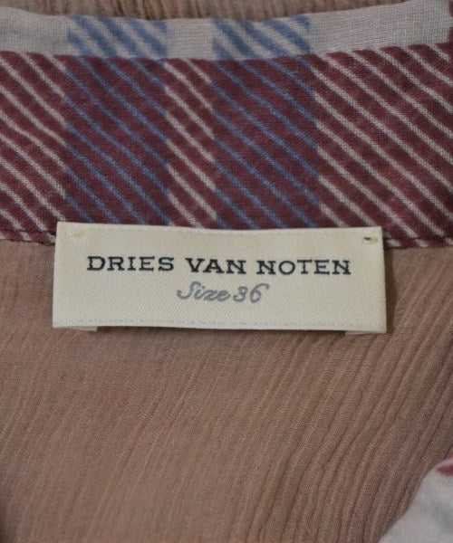 DRIES VAN NOTEN เสื้อสตรี