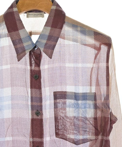 DRIES VAN NOTEN เสื้อสตรี
