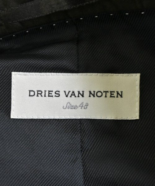 DRIES VAN NOTEN เบลเซอร์/แจ็คเก็ตสูท