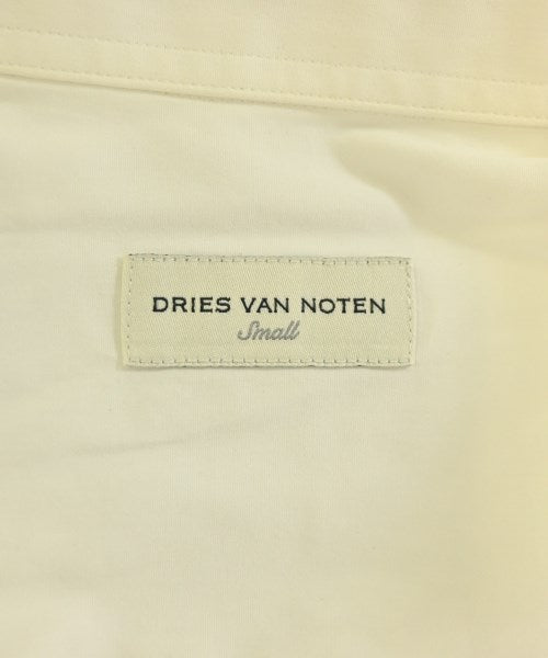 DRIES VAN NOTEN เสื้อลำลอง