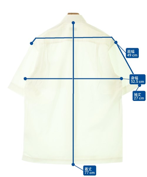DRIES VAN NOTEN เสื้อลำลอง