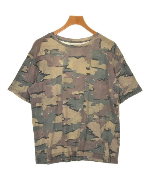 DRIES VAN NOTEN เสื้อยืด/เสื้อท็อปส์