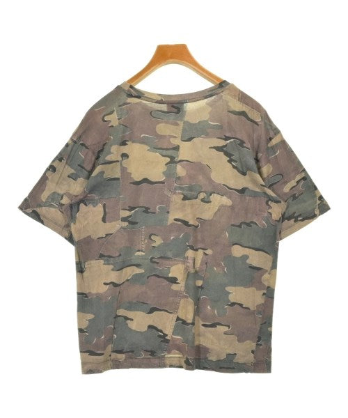 DRIES VAN NOTEN เสื้อยืด/เสื้อท็อปส์