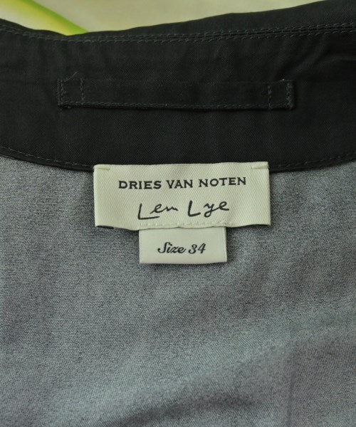 DRIES VAN NOTEN เสื้อกันฝน