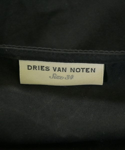 DRIES VAN NOTEN เสื้อลำลอง