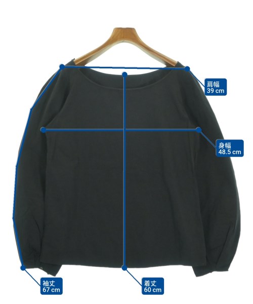 DRIES VAN NOTEN เสื้อลำลอง