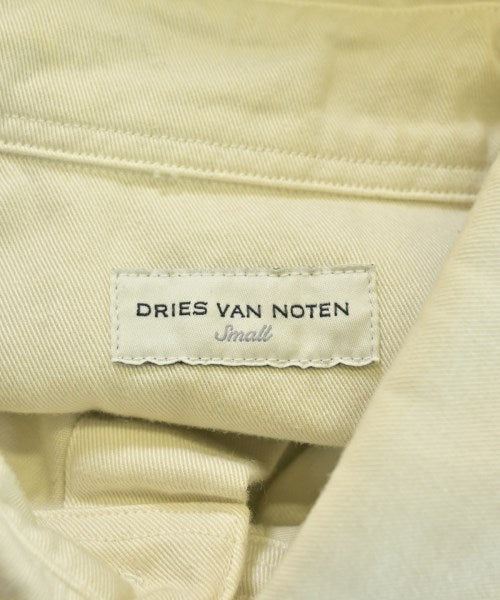DRIES VAN NOTEN เสื้อลำลอง