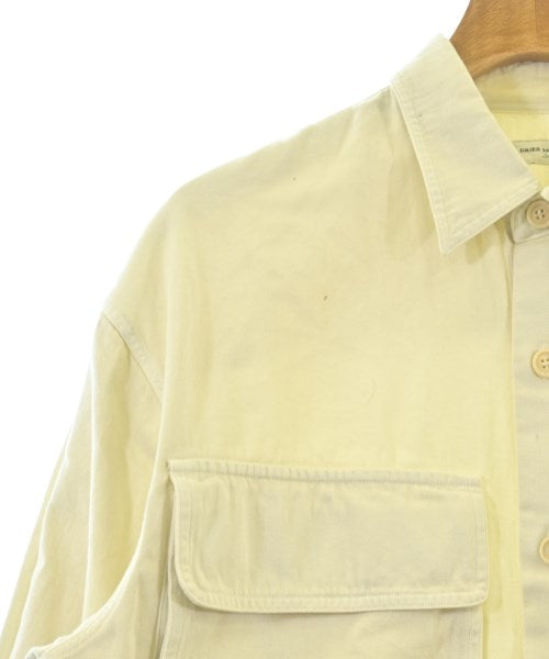 DRIES VAN NOTEN เสื้อลำลอง