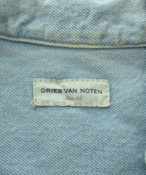 DRIES VAN NOTEN เสื้อลำลอง