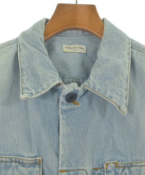 DRIES VAN NOTEN เสื้อลำลอง