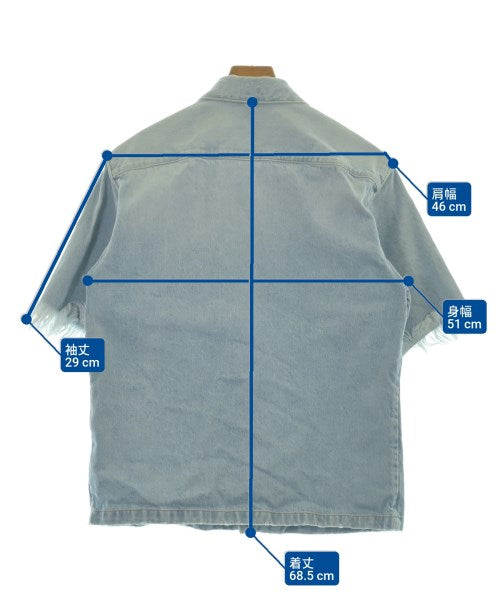 DRIES VAN NOTEN เสื้อลำลอง