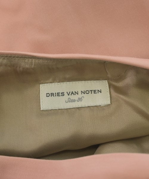 DRIES VAN NOTEN กระโปรงยาวถึงเข่า