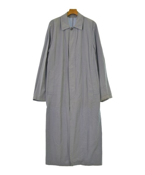 DRIES VAN NOTEN เสื้อคลุมคอปก Soutien