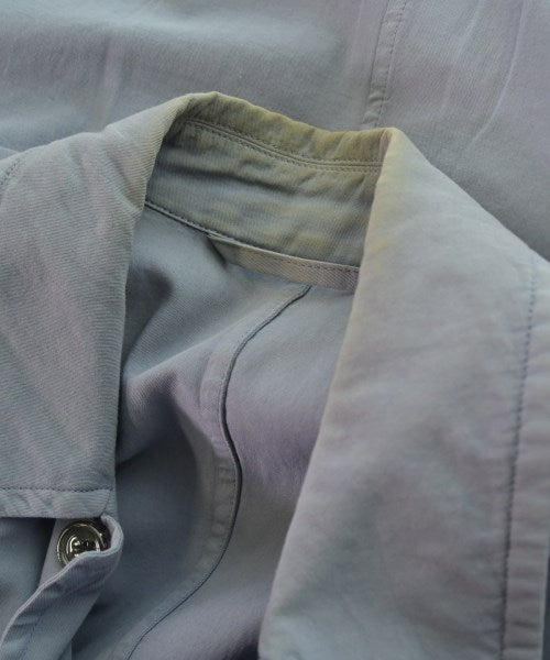 DRIES VAN NOTEN เสื้อคลุมคอปก Soutien