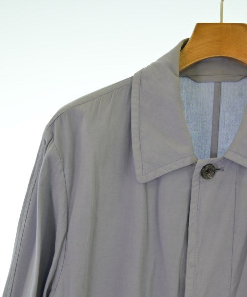 DRIES VAN NOTEN เสื้อคลุมคอปก Soutien