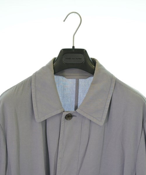 DRIES VAN NOTEN เสื้อคลุมคอปก Soutien