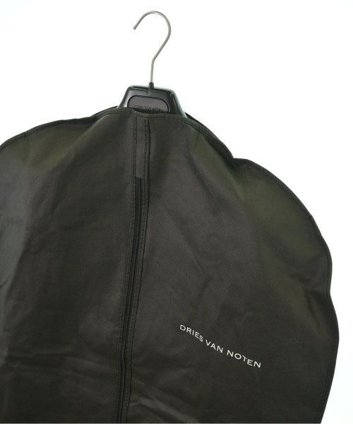 DRIES VAN NOTEN เสื้อคลุมคอปก Soutien