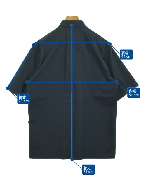 DRIES VAN NOTEN เสื้อลำลอง