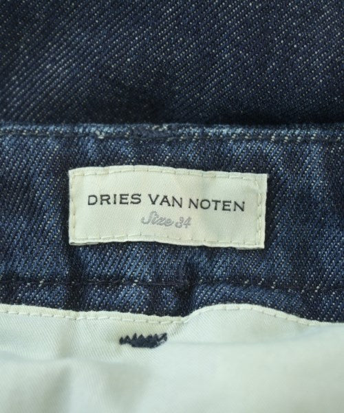 DRIES VAN NOTEN กระโปรงยาว/แม็กซี่ยาว