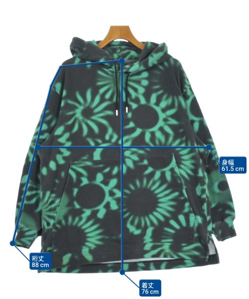DRIES VAN NOTEN เสื้อฮู้ด