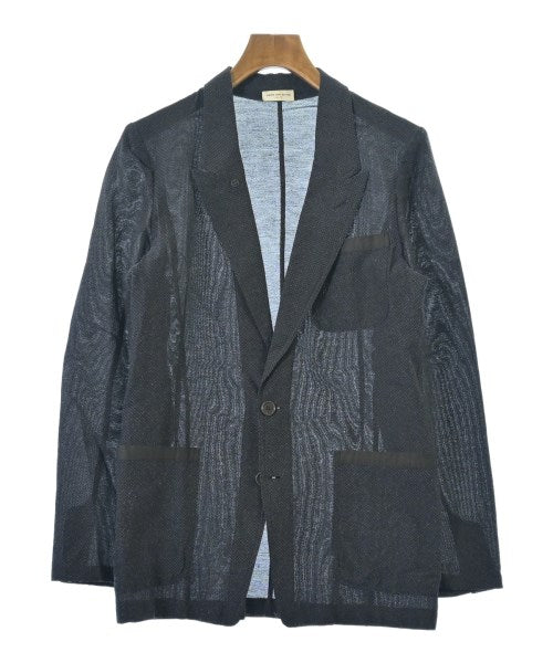 DRIES VAN NOTEN แจ็คเก็ตลำลอง