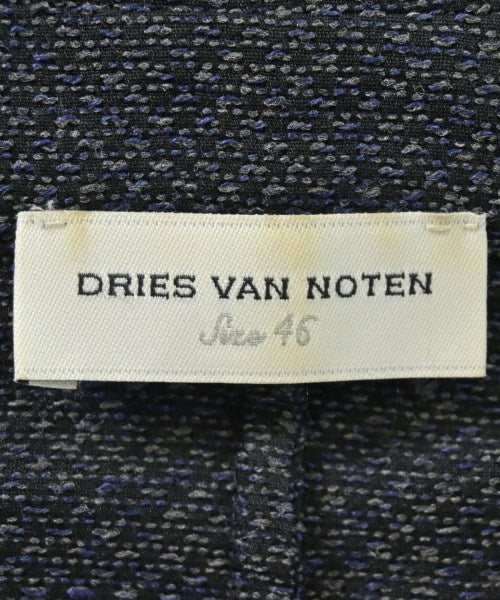 DRIES VAN NOTEN แจ็คเก็ตลำลอง