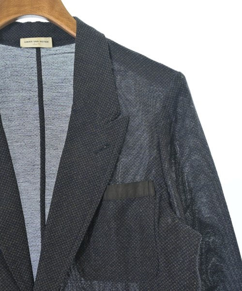 DRIES VAN NOTEN แจ็คเก็ตลำลอง