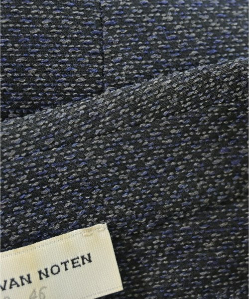 DRIES VAN NOTEN แจ็คเก็ตลำลอง