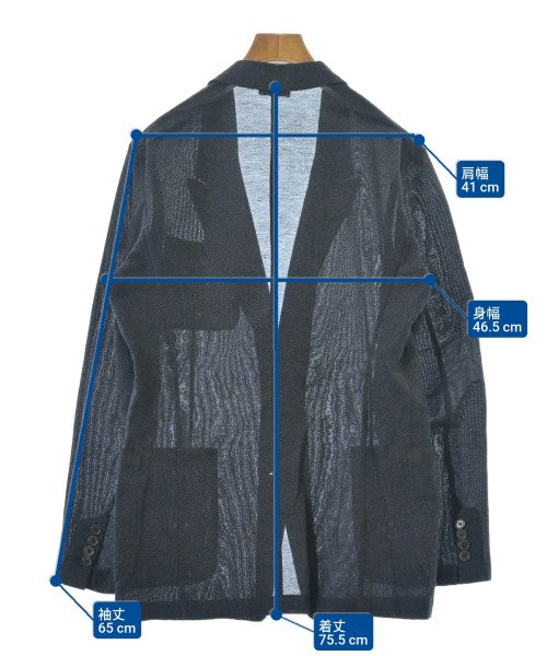 DRIES VAN NOTEN แจ็คเก็ตลำลอง