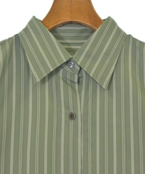 DRIES VAN NOTEN เดรสที่เป็นเสื้อเชิ้ตตัวยาว