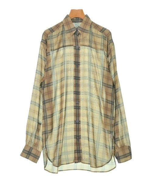 DRIES VAN NOTEN เสื้อลำลอง