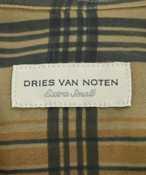 DRIES VAN NOTEN เสื้อลำลอง