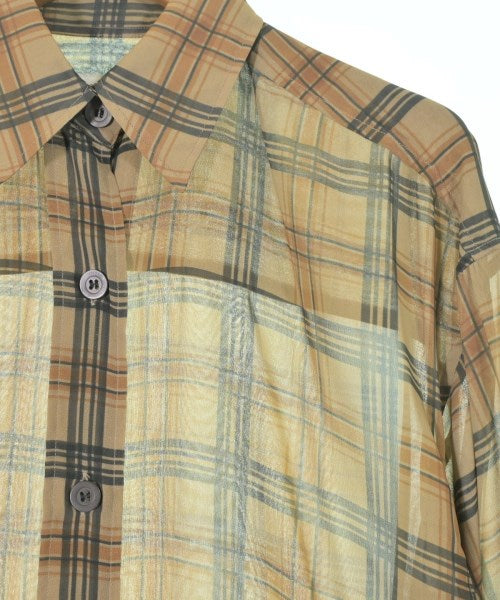 DRIES VAN NOTEN เสื้อลำลอง