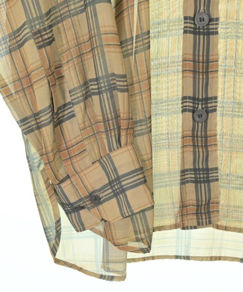 DRIES VAN NOTEN เสื้อลำลอง