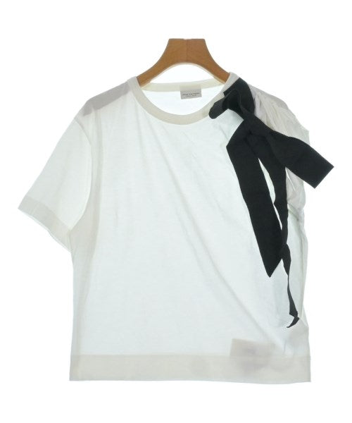 DRIES VAN NOTEN เสื้อยืด/เสื้อท็อปส์
