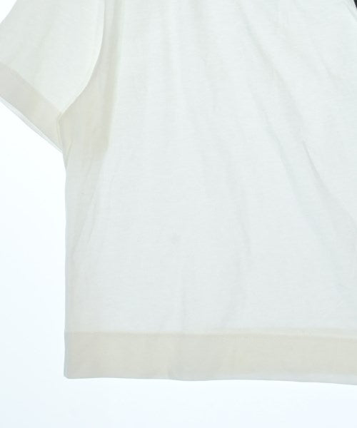 DRIES VAN NOTEN เสื้อยืด/เสื้อท็อปส์
